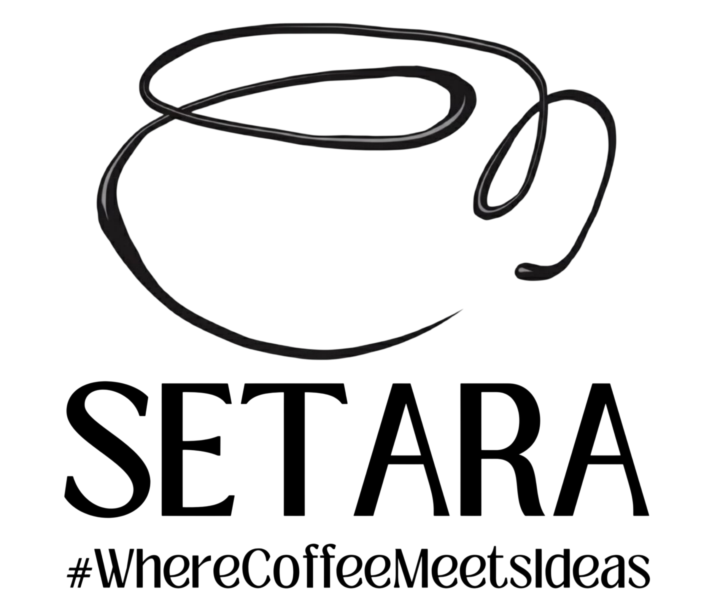 Logo Setara Coffee